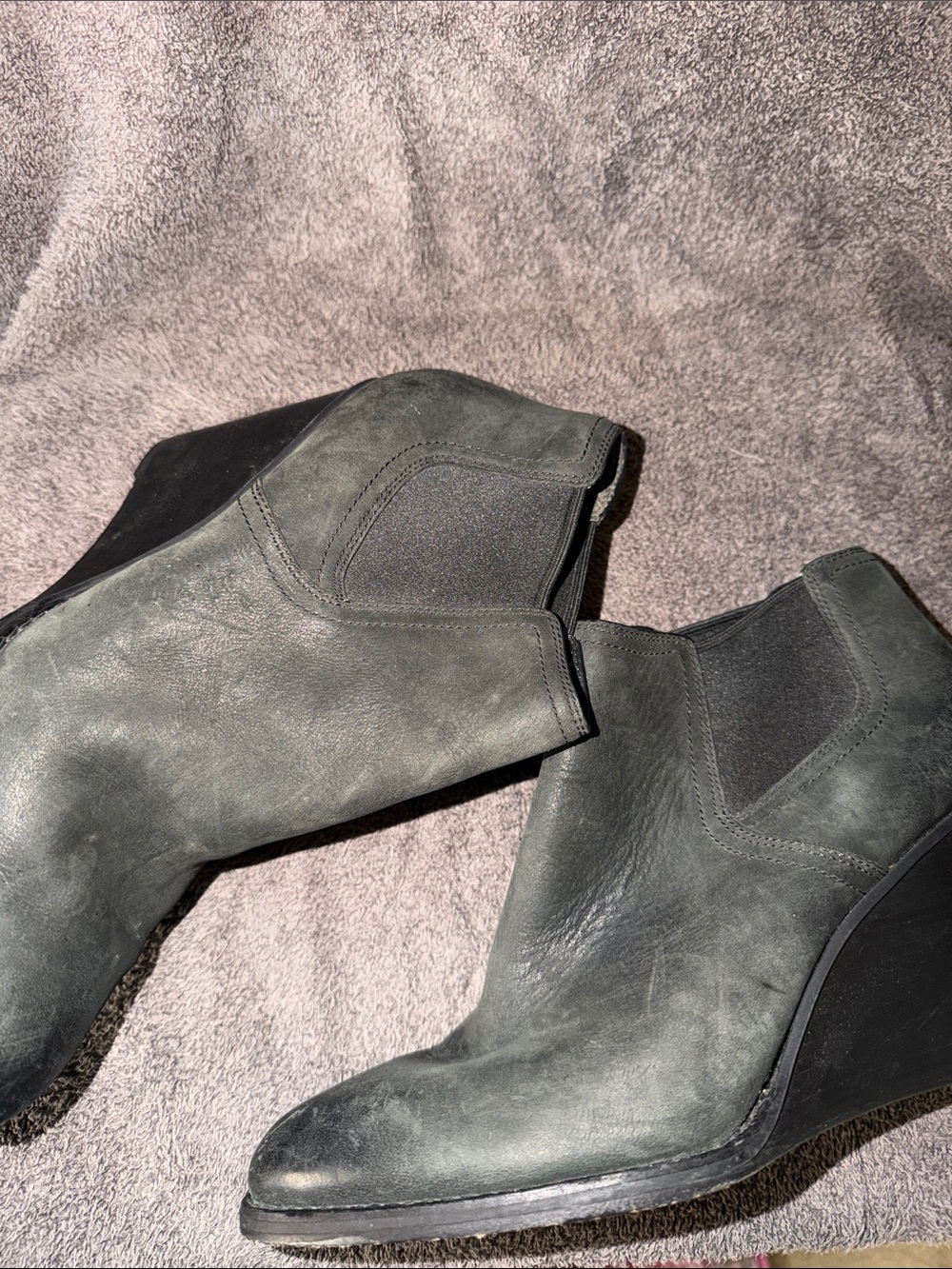 Cole Haan ankle boots